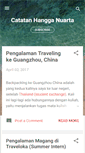 Mobile Screenshot of hangganuarta.com